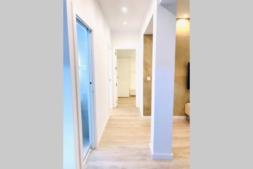 Andalucia I & Balcony By Ele Apartments Málaga Dış mekan fotoğraf