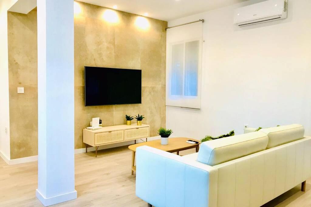 Andalucia I & Balcony By Ele Apartments Málaga Dış mekan fotoğraf
