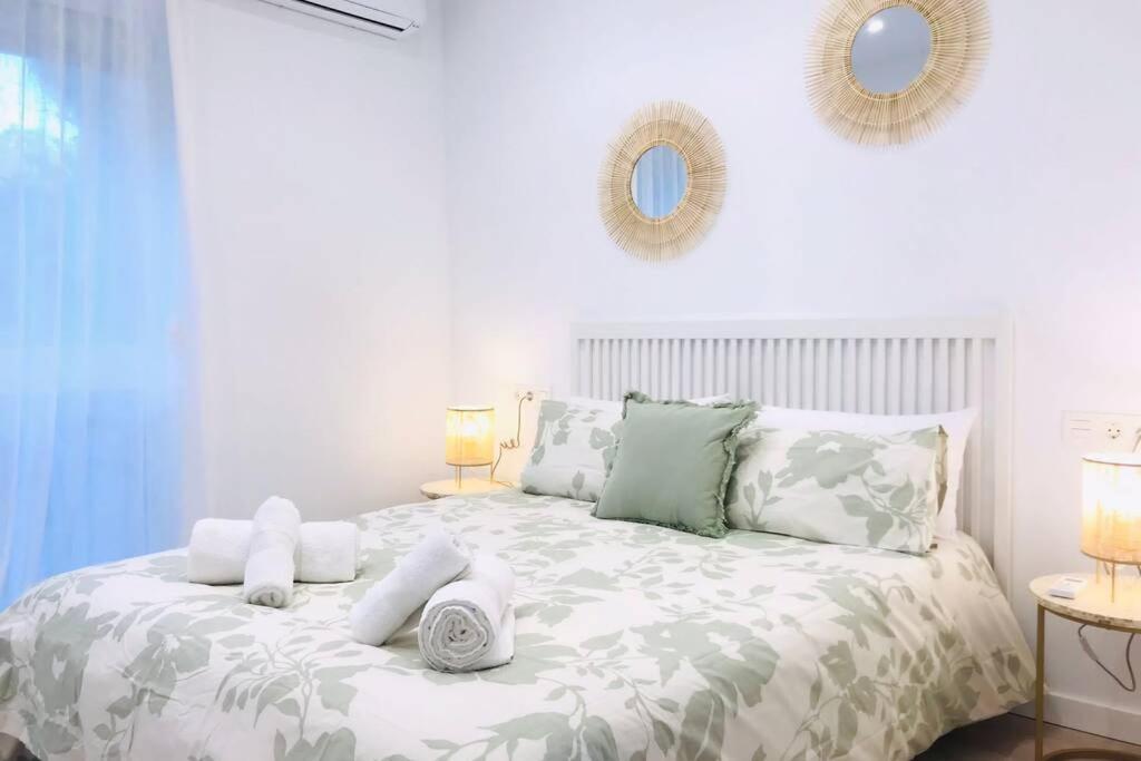 Andalucia I & Balcony By Ele Apartments Málaga Dış mekan fotoğraf
