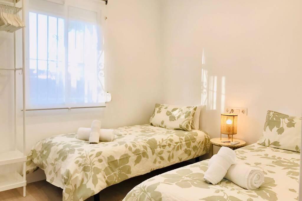 Andalucia I & Balcony By Ele Apartments Málaga Dış mekan fotoğraf