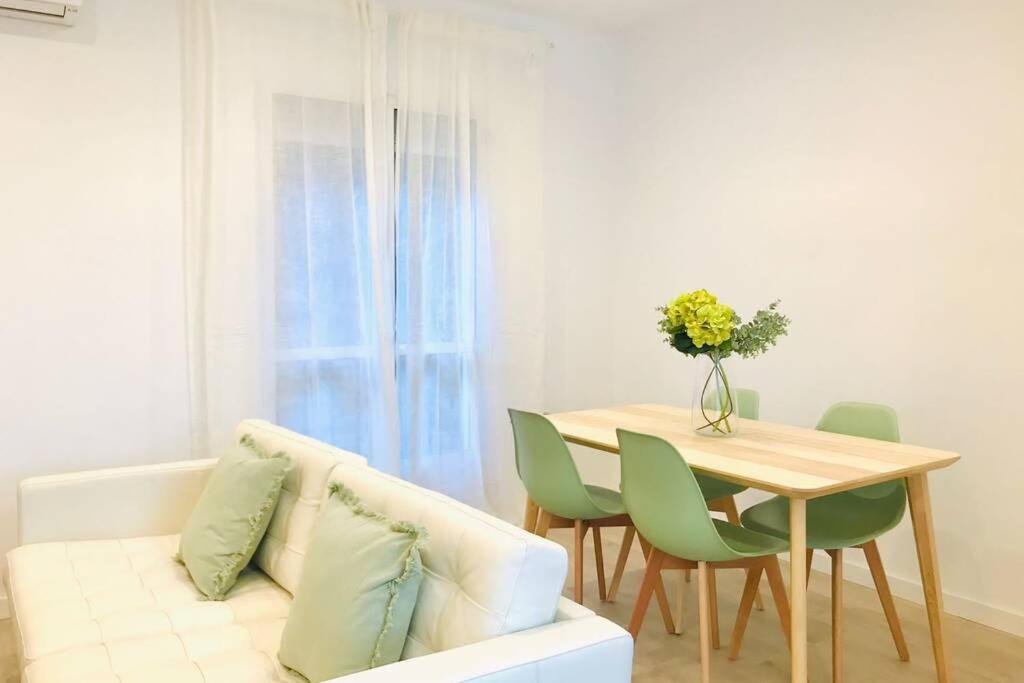 Andalucia I & Balcony By Ele Apartments Málaga Dış mekan fotoğraf